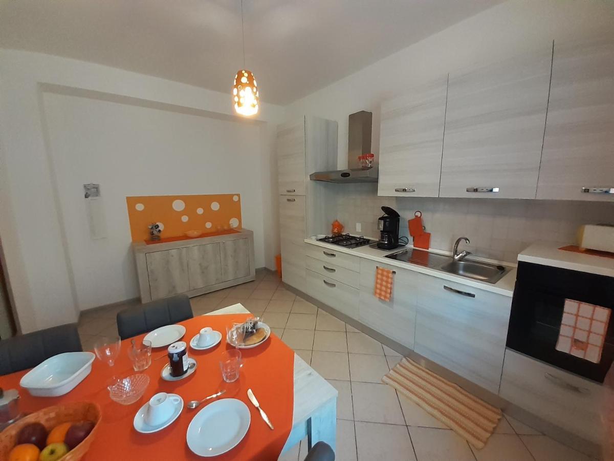 Saglia Apartments Malcesine Exterior foto