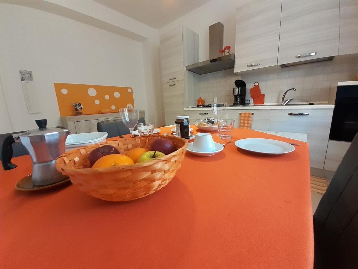 Saglia Apartments Malcesine Exterior foto
