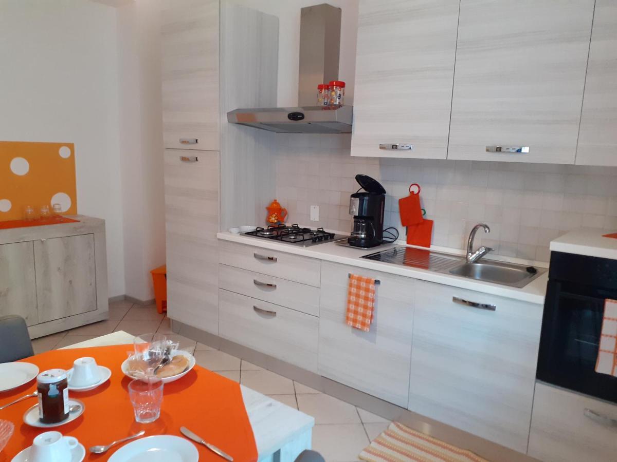 Saglia Apartments Malcesine Exterior foto