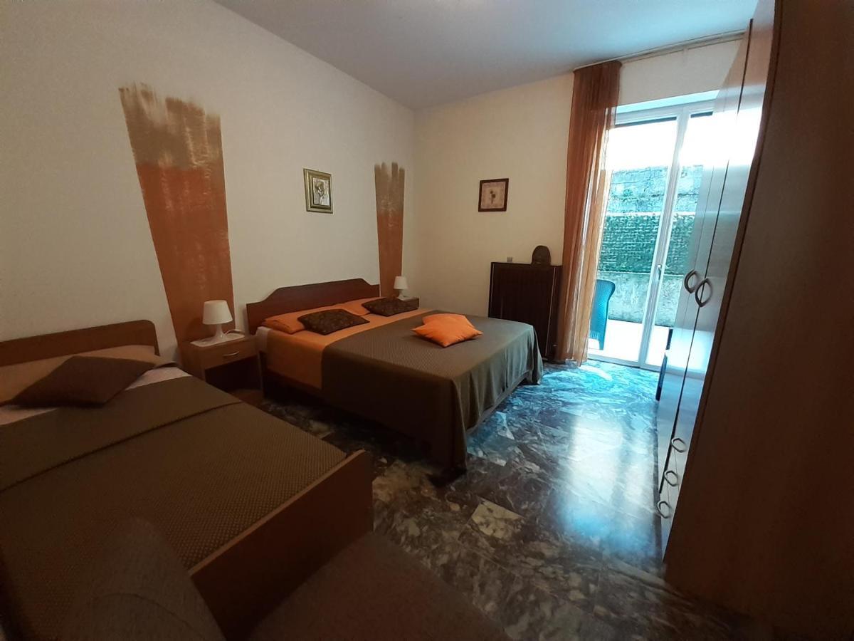 Saglia Apartments Malcesine Exterior foto