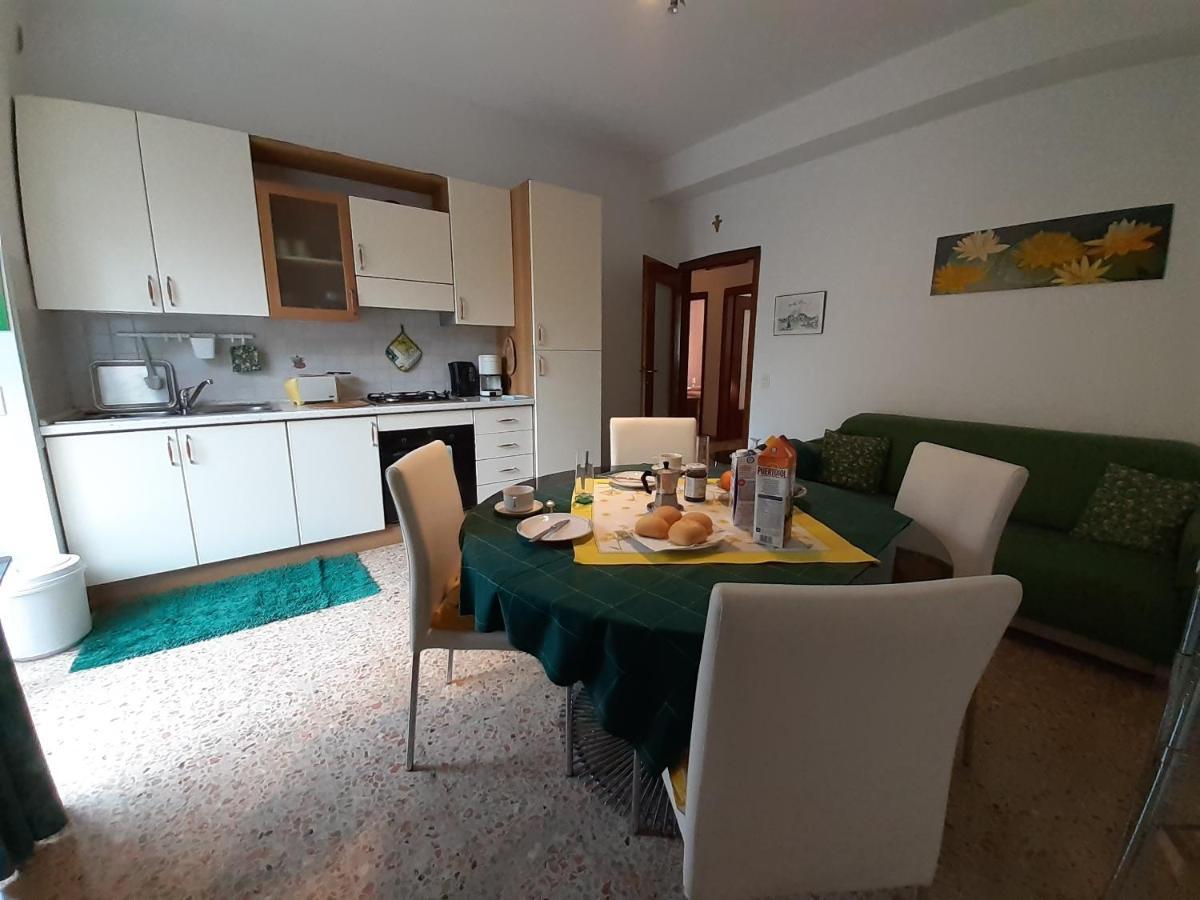 Saglia Apartments Malcesine Exterior foto