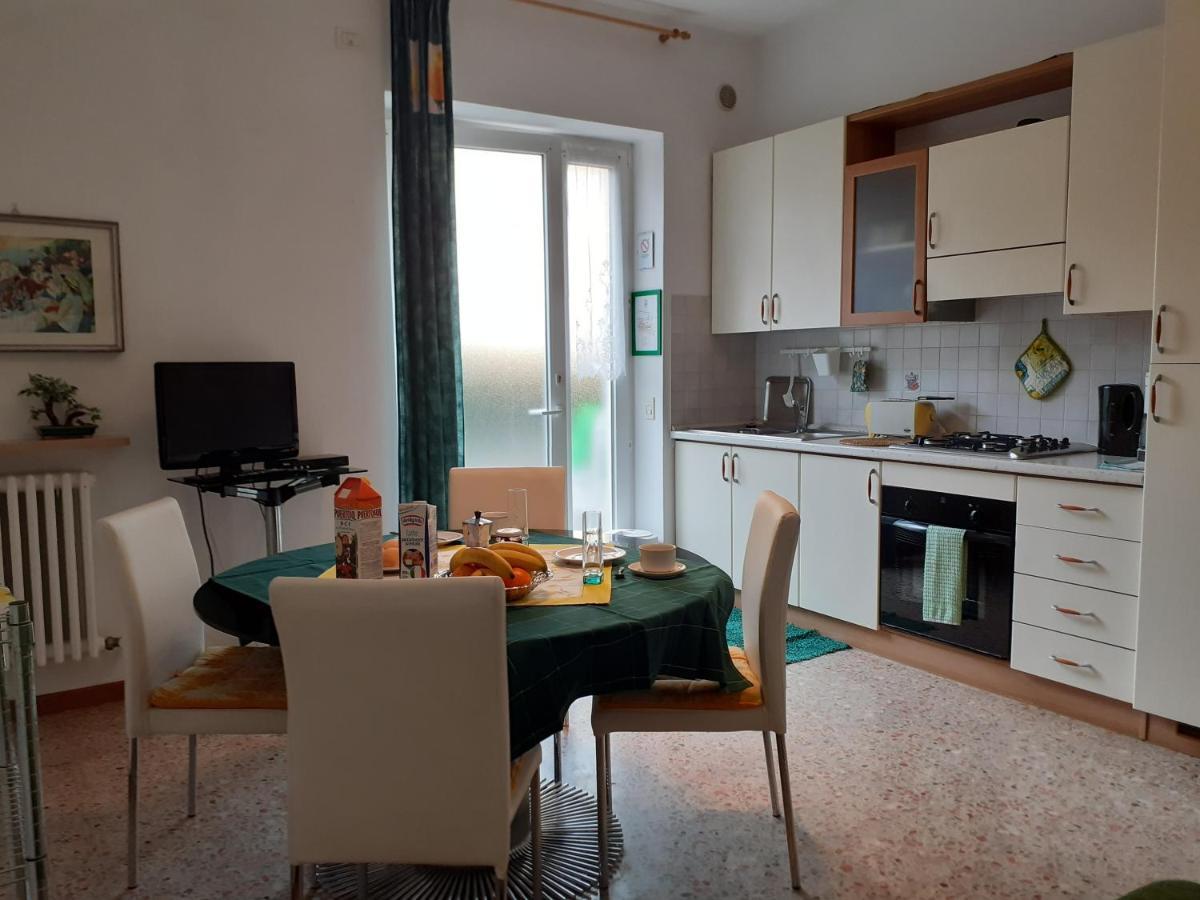 Saglia Apartments Malcesine Exterior foto
