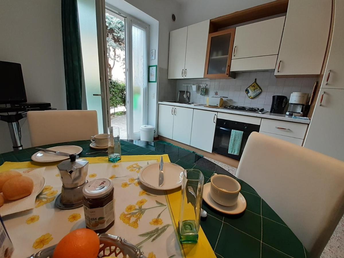 Saglia Apartments Malcesine Exterior foto